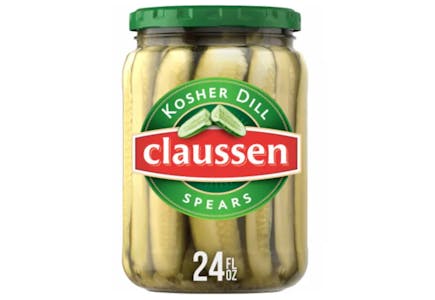 Claussen Pickles