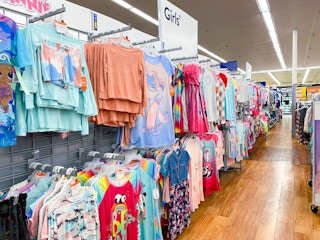 Girls' Pajamas at Walmart