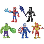 Marvel Super Hero Adventures 5-Pack