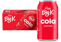 Big K Soda 12-Pack