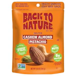 2 Back to Nature Mixed Nuts