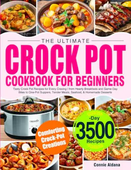 Crock Pot Cookbook