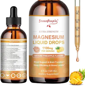 Magnesium Glycinate Liquid