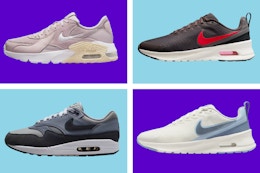 Grab Nike Air Max Adult Shoes for as Low as $45 (Reg. $85+) card image