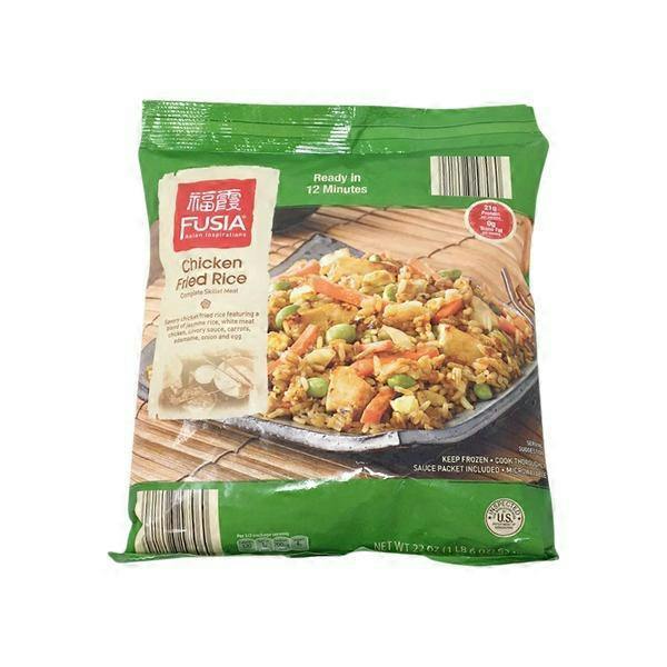 Chicken Fried Rice