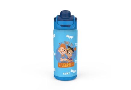 Zak Designs Blippi Water Bottle