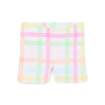 Baby Printed Jersey Bike Shorts