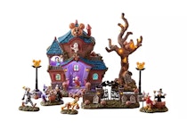 Disney Halloween Village