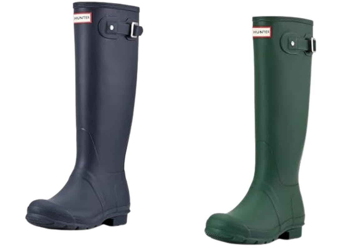 Hunter Women's Tall Rain Boots