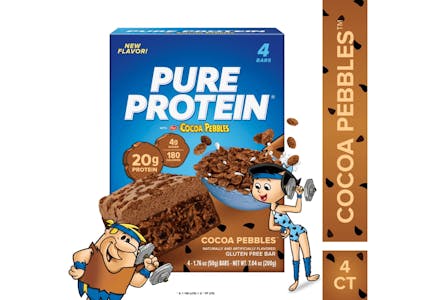 Pure Protein Bars