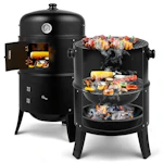 BBQ Charcoal Grill