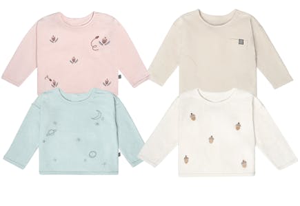 Modern Moments Baby Top