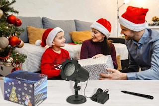 untilgone outdoor light projector featured image