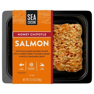 2 Sea Cuisine Fillets Packs