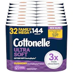 Cottonelle Ultra Soft Toilet Paper
