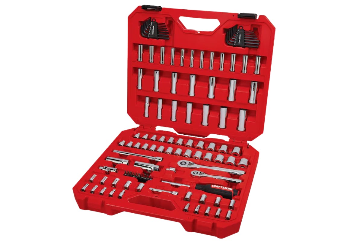 Craftsman Mechanics Tool Set
