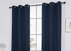 Blackout Curtains, Just $13 on Amazon