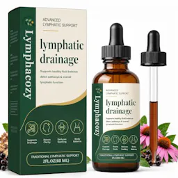 Lymphatic Drainage Drops