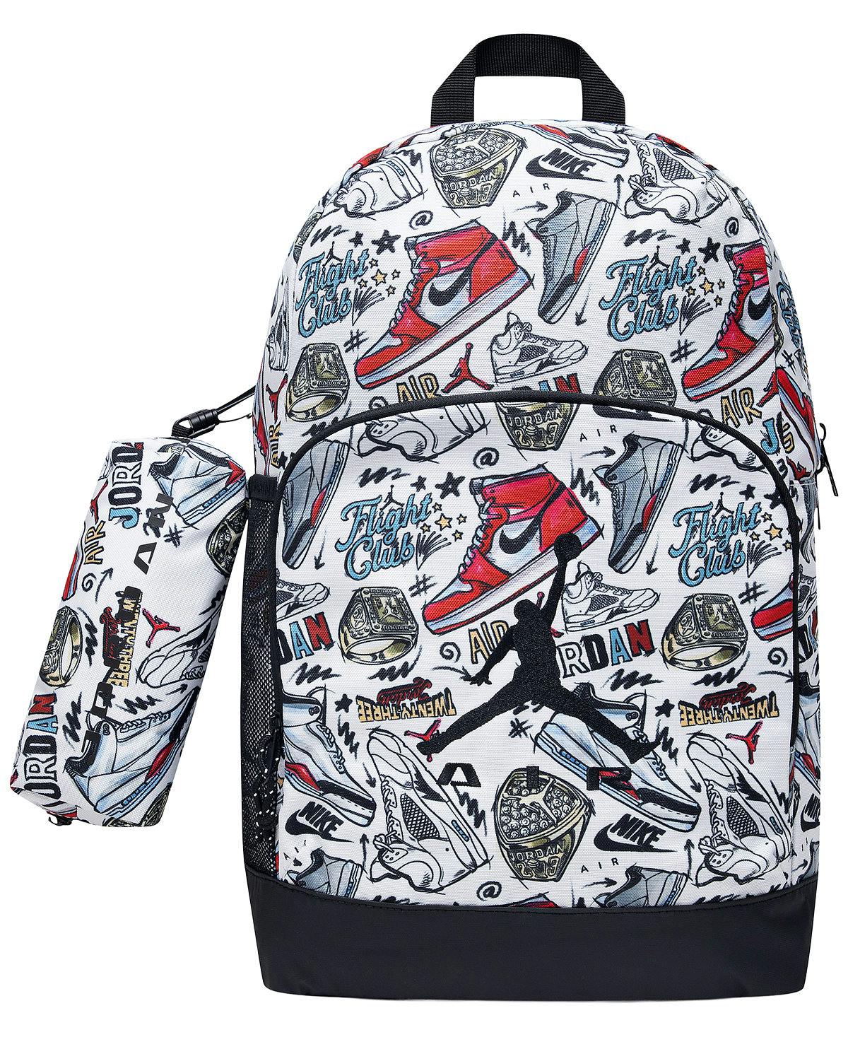 Jordan Kids' Air Raid Backpack