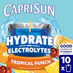 2 Capri Sun Juice Drinks 10-Packs