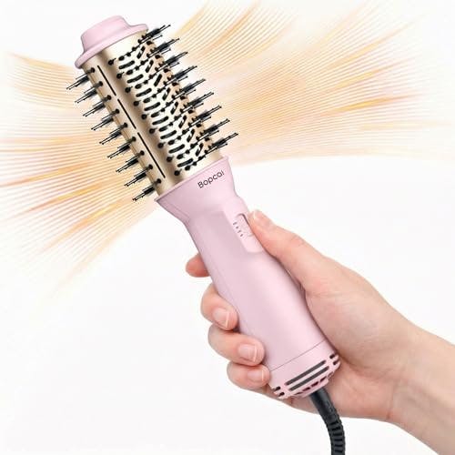 Travel Blow Dryer Brush