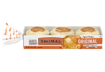 Thomas' Muffins