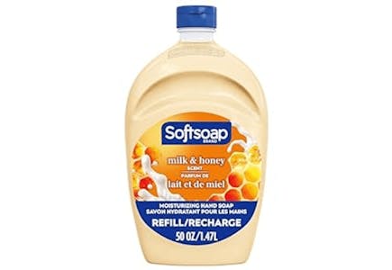 Softsoap Refill