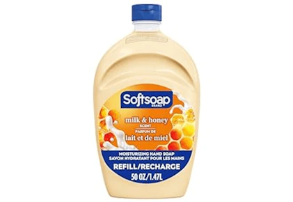 Softsoap Refill