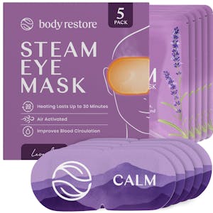 Heated Eye Mask Set