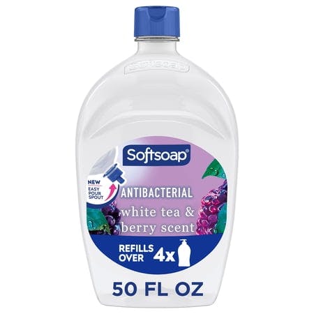 2 Softsoap Hand Soap Refills