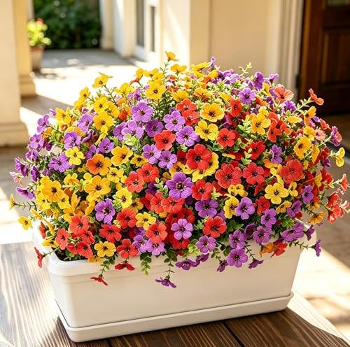 Artificial Flower Bundles