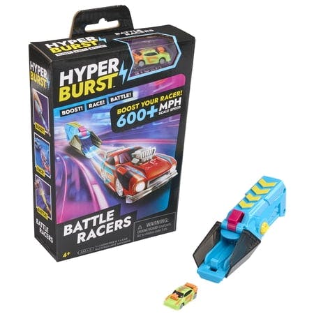 Battle Racers Car & Launcher