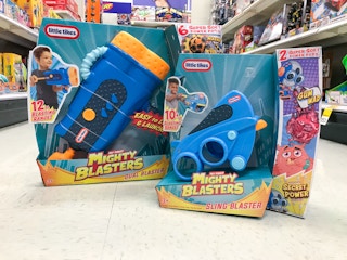 little tikes mighty blasters at target