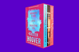 Colleen Hoover 3-Book Boxed Set