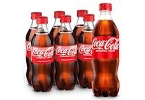 6 Coca-Cola Soda 6-Packs