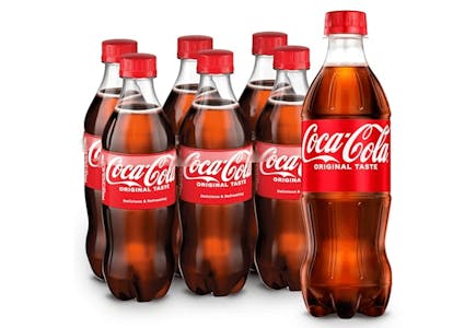Coca-Cola Soda 6-Pack