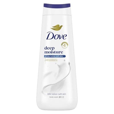 3 Dove Body Washes