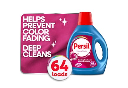 Persil Laundry Detergent