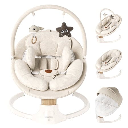 Portable Baby Swing