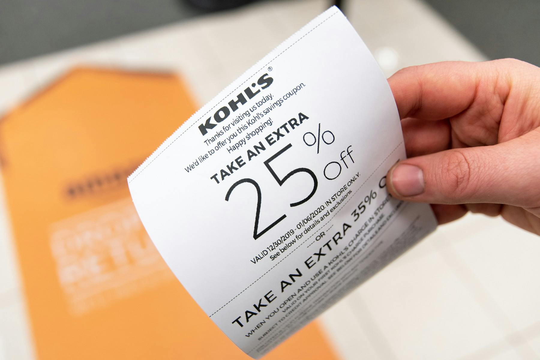 Kohl's Excludes Toys from Promotional Discounts & Coupons