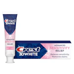 Crest 3DWhite Toothpaste