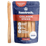Pawstruck Beef Collagen Sticks 5-Pack