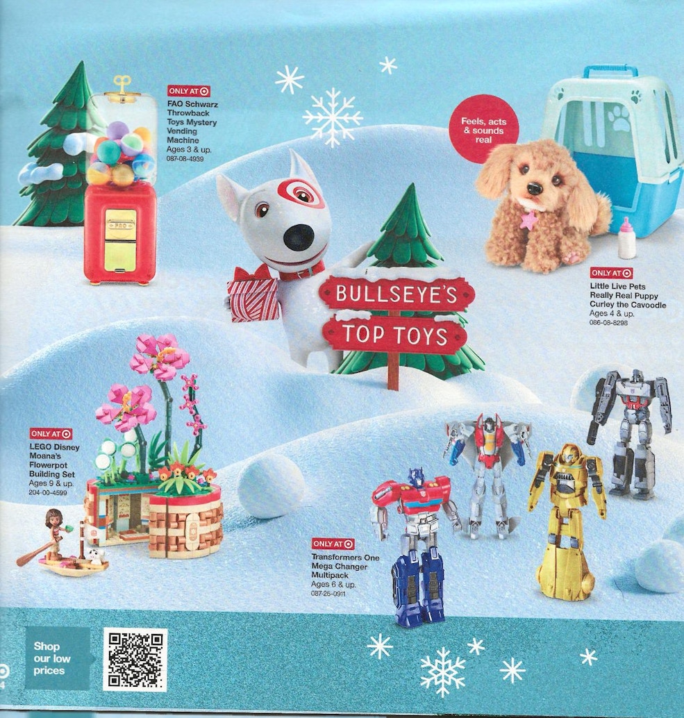 Target Toy Catalog 2024 Tips for Saving Big The Krazy Coupon Lady