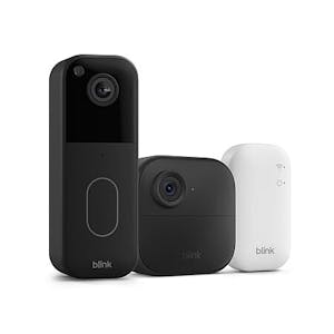 Blink Video Doorbell + 1 Cam System