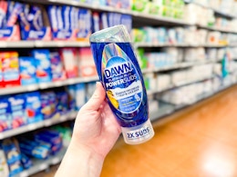 Use Walmart Cash to Get Dawn Dish Soap for Just $1.94 card image