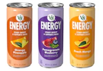12 V8 +Energy Drinks