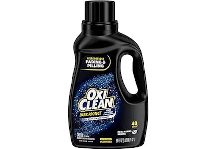 OxiClean Laundry Booster