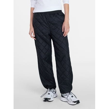 Avia Women's Quilted Jogger Pants