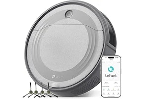 Robot Vacuum Cleaner