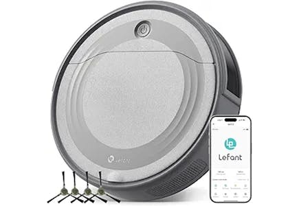 Robot Vacuum Cleaner